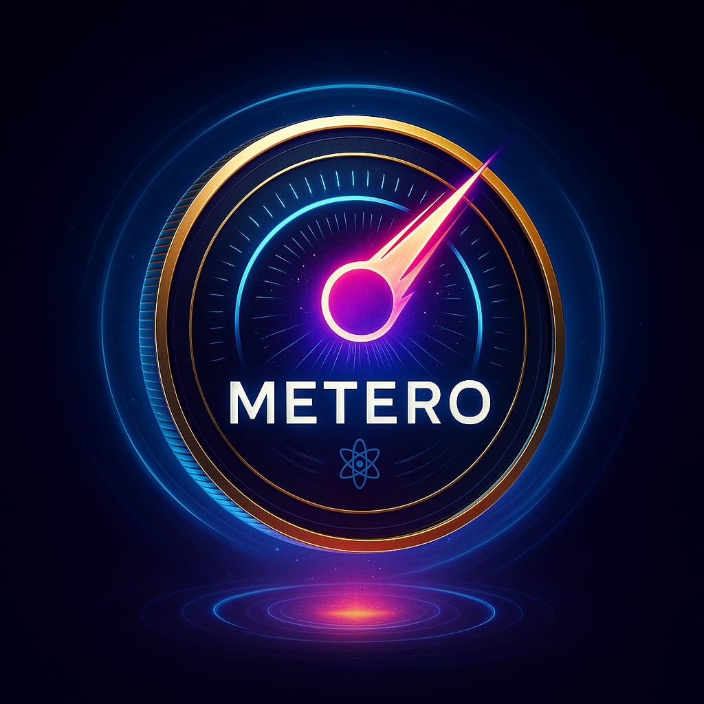 METERO Logo
